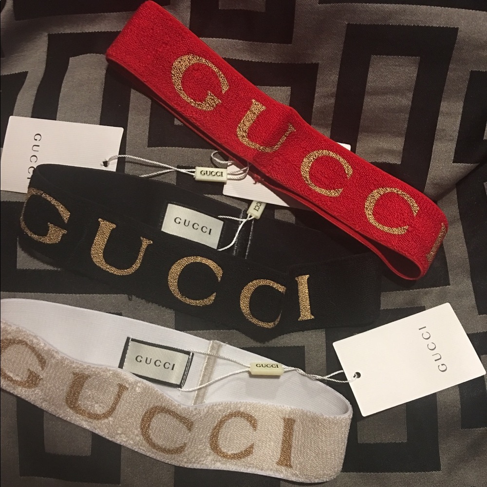 Gucci head bands